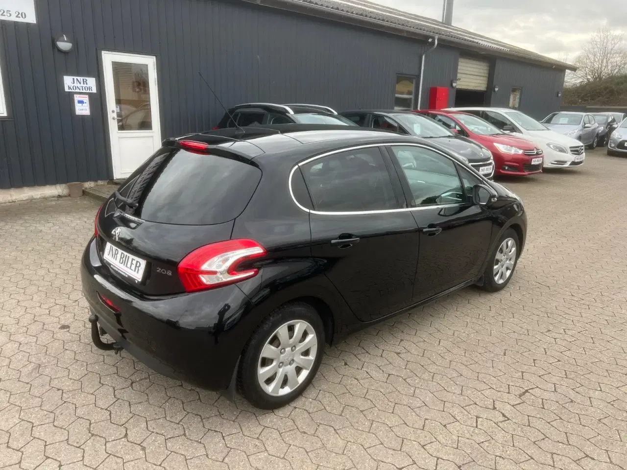 Billede 11 - Peugeot 208 1,2 VTi Allure