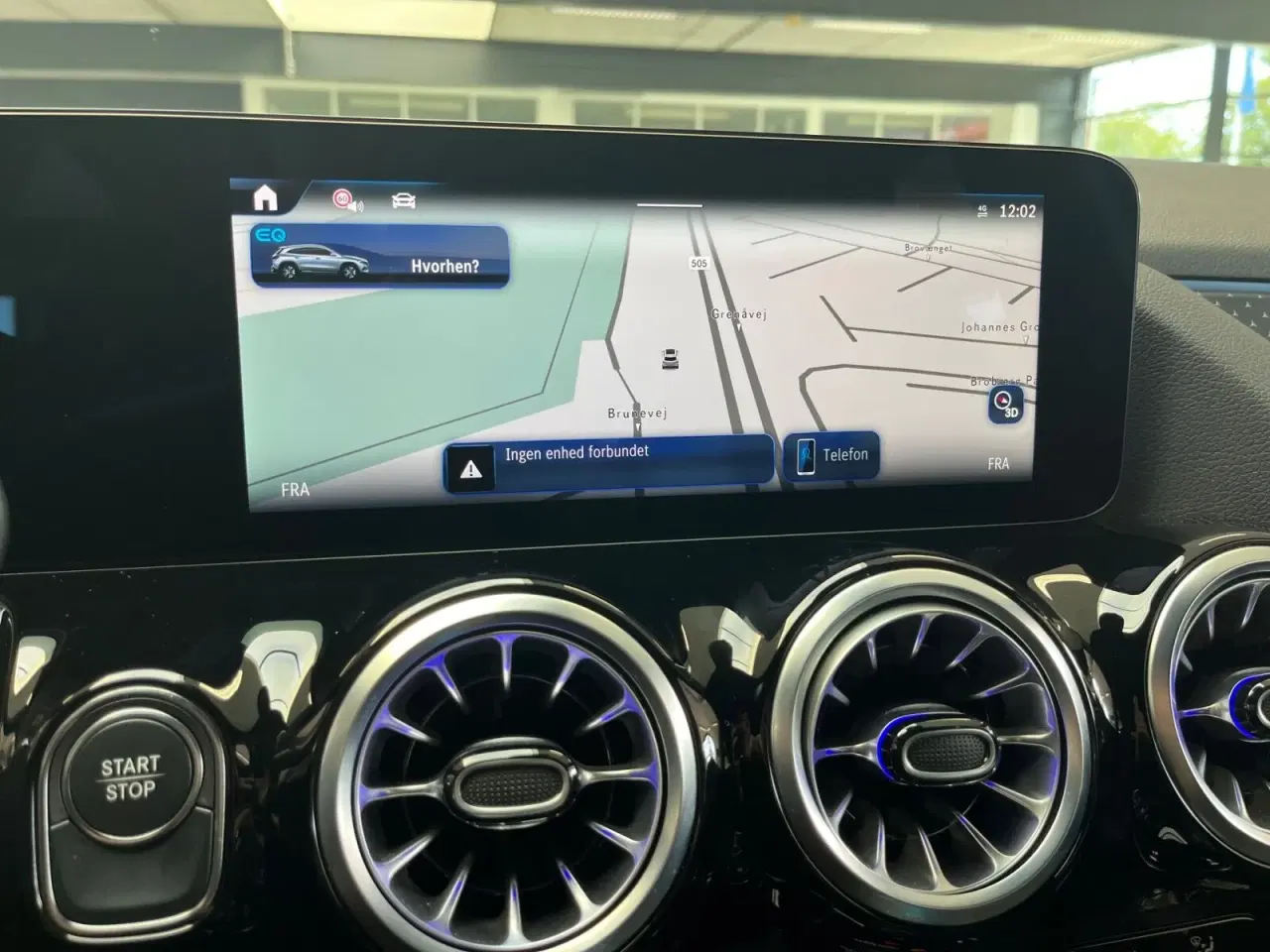 Billede 19 - Mercedes EQA250+  Progressive