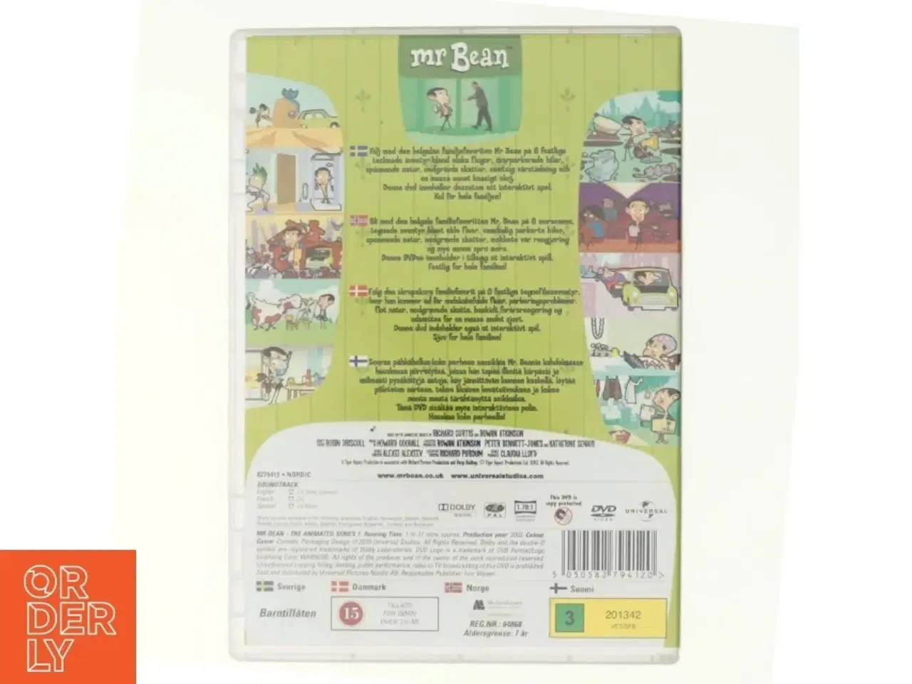 Billede 3 - mr Bean
