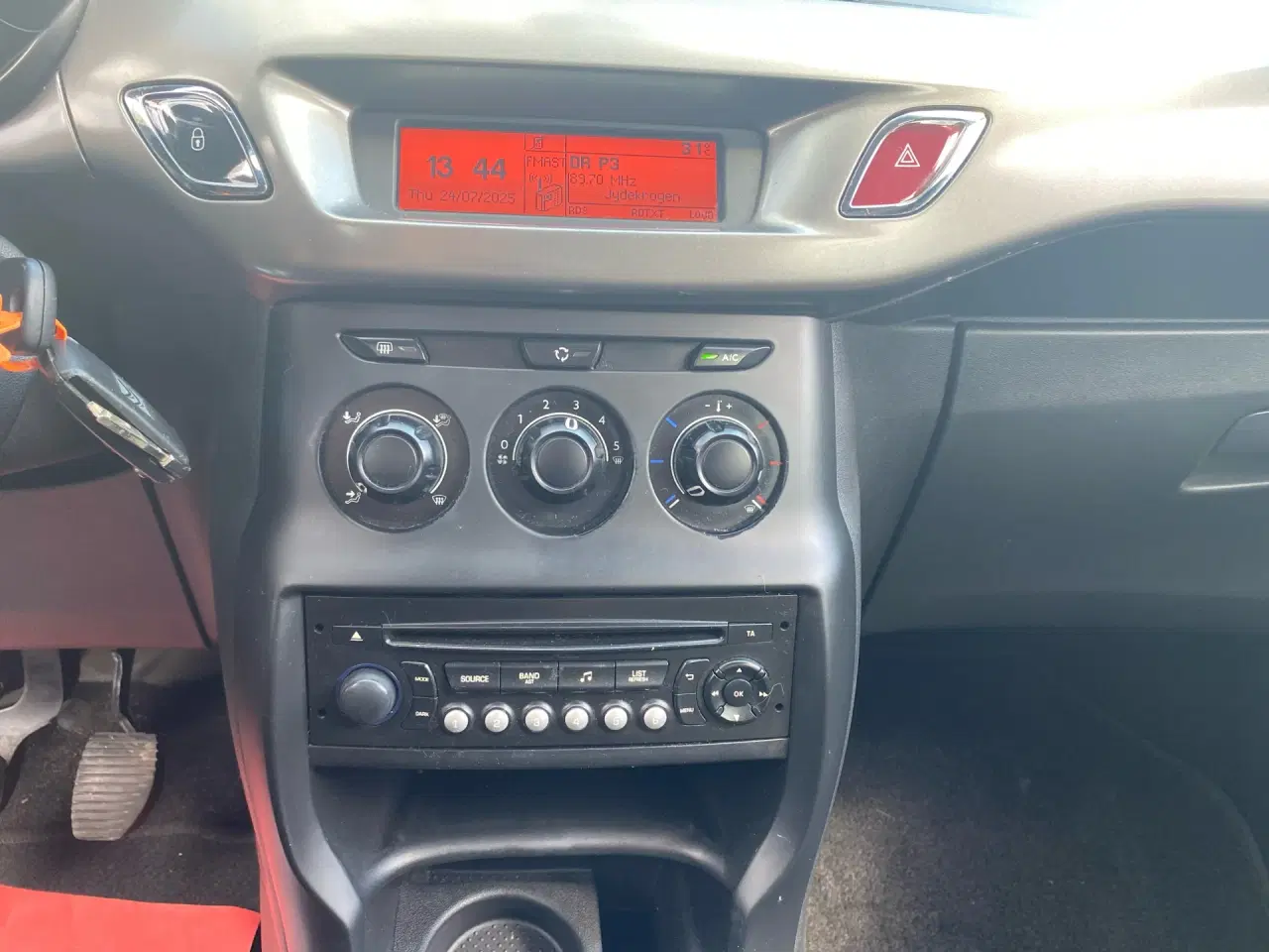 Billede 11 - Citroën C3 1,4 HDI Seduction 70HK 5d