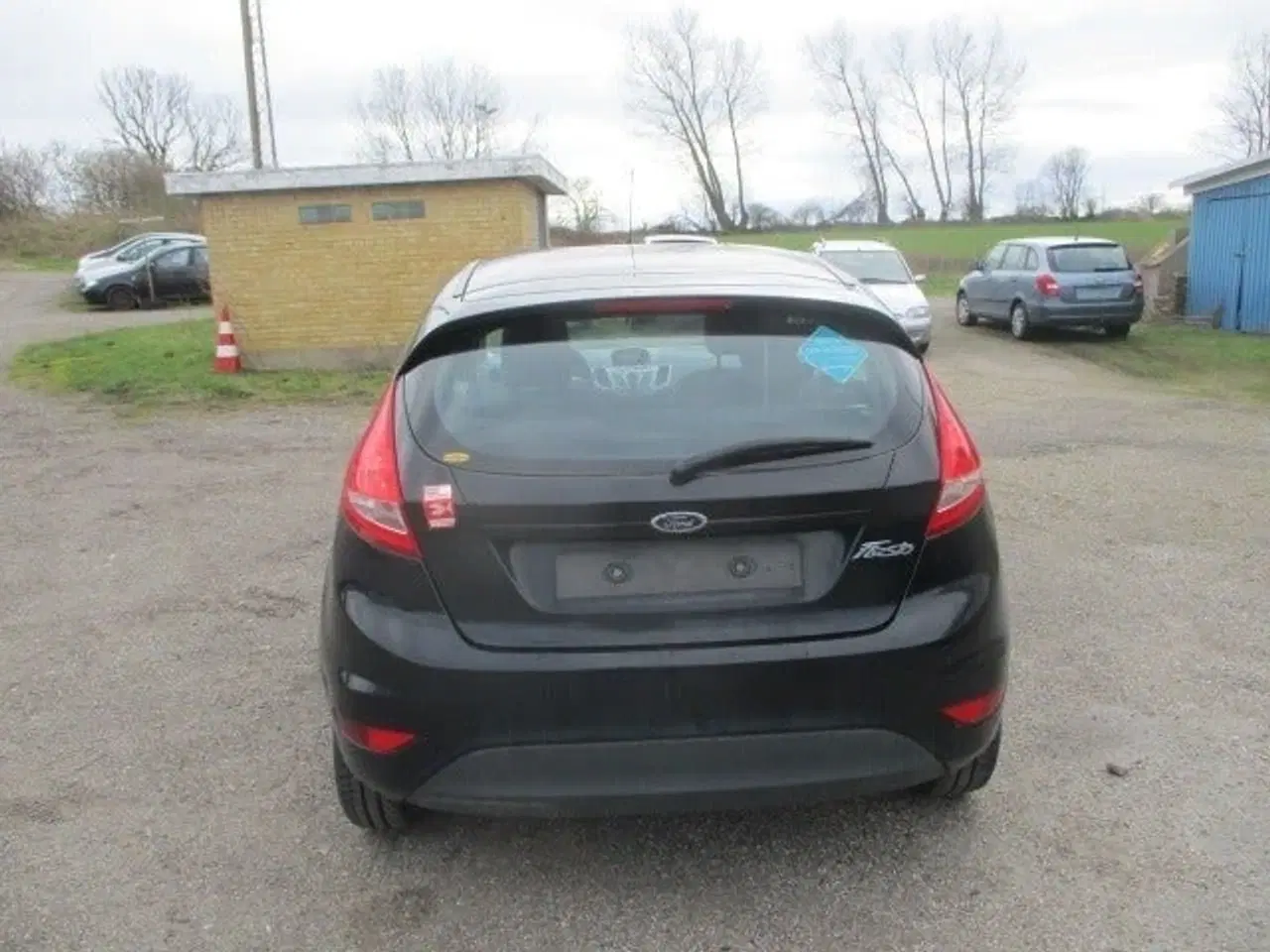 Billede 4 - Ford Fiesta 1,25 82 Ambiente