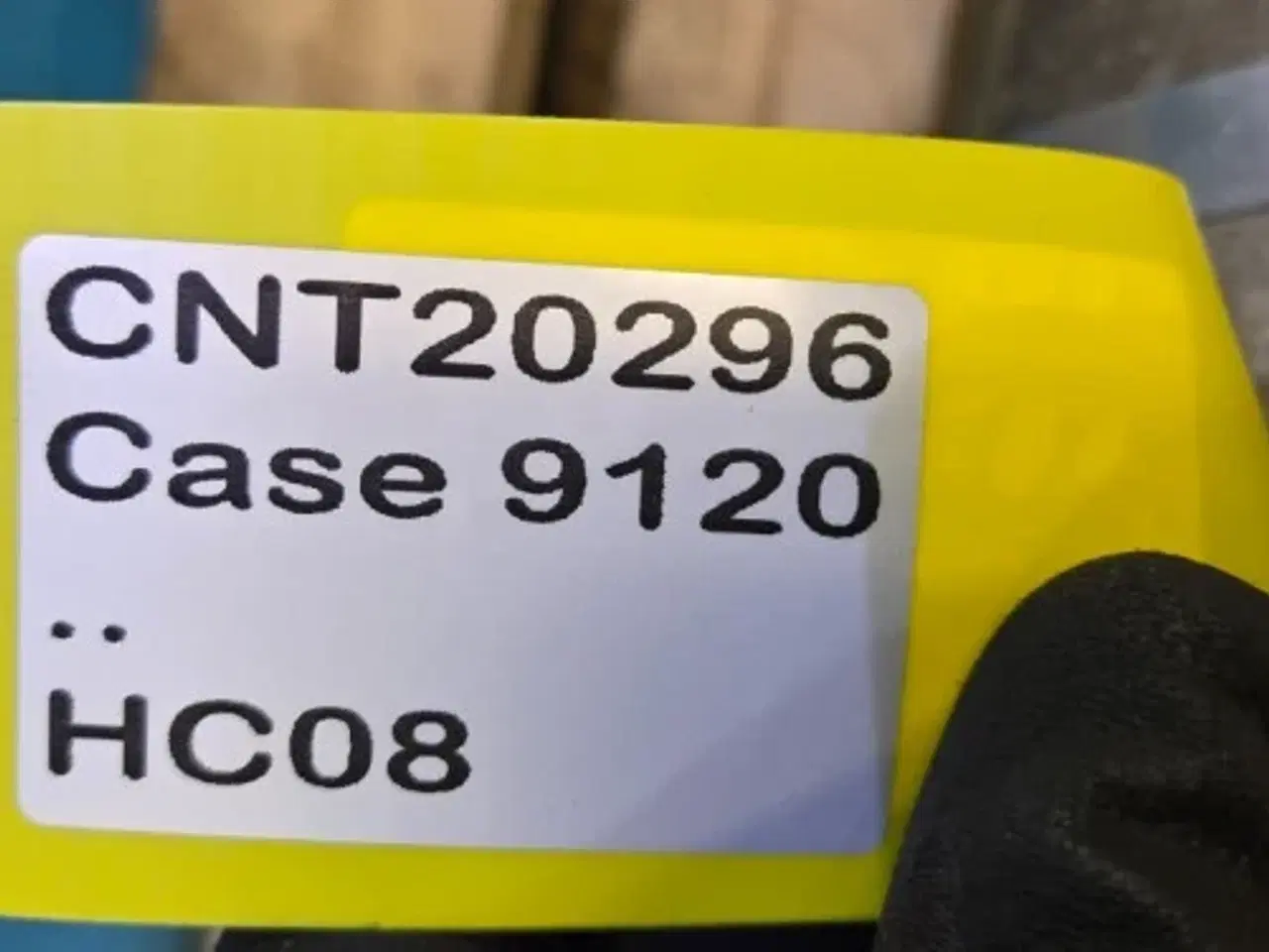 Billede 18 - Case 9120 Insugningsslange 87684844