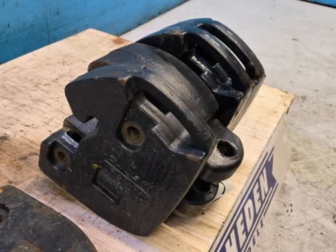 Billede 13 - Case Quantum 120 Frontvægt Sæt 47135623