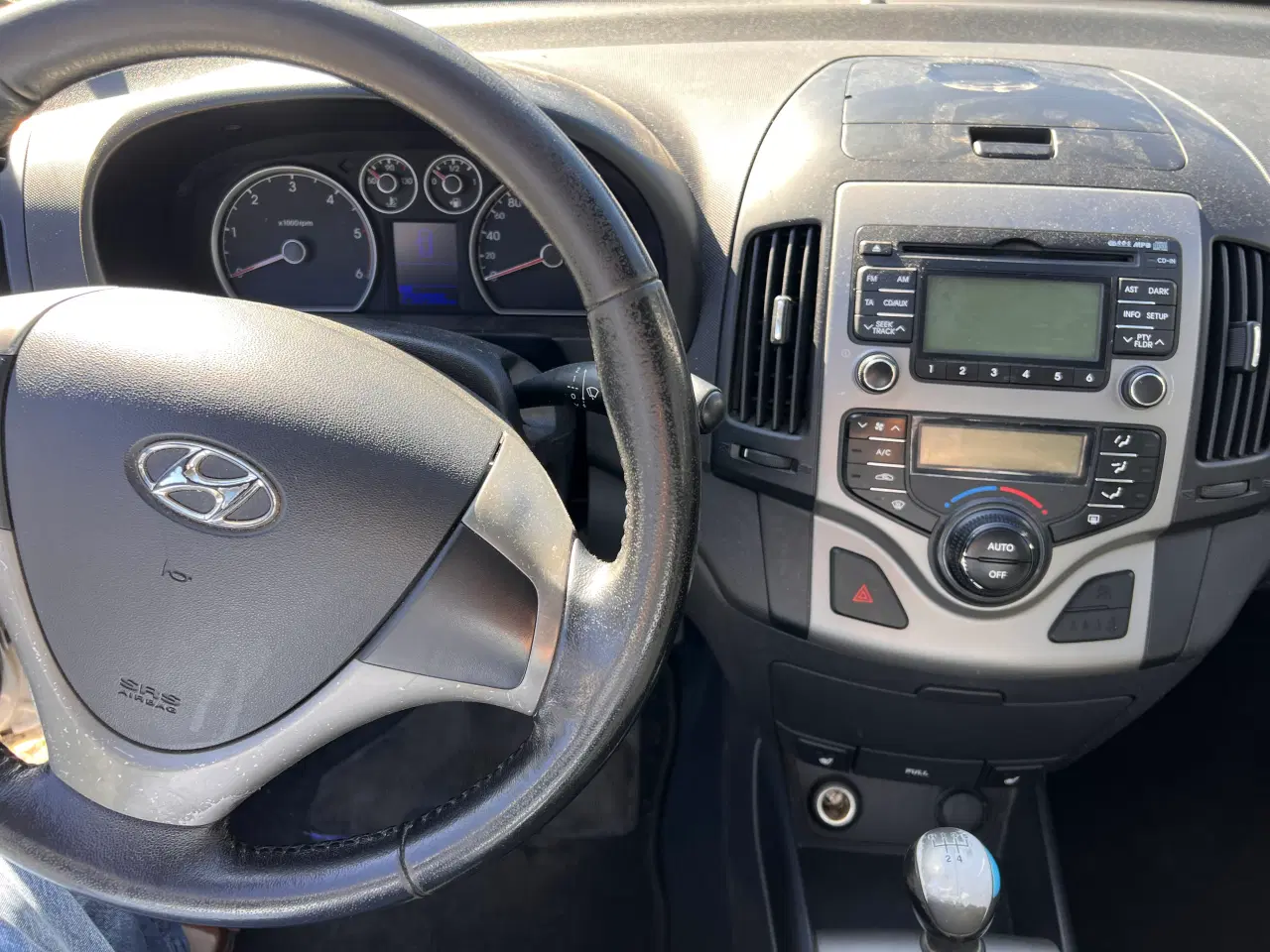 Billede 6 - Billig Hyundai I 30CW 1,6