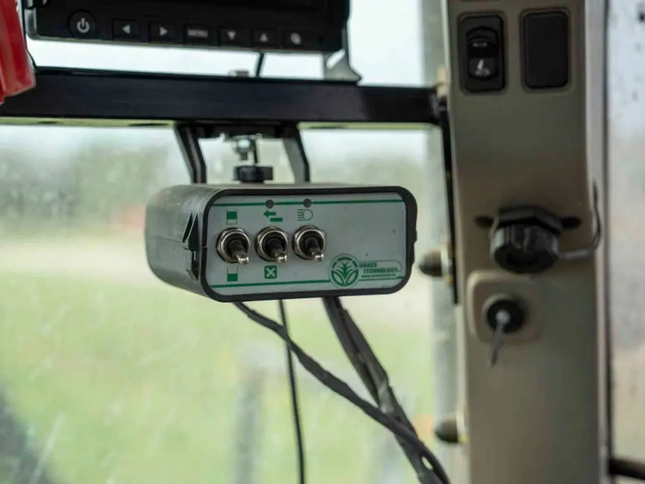 Billede 8 - Grass Tech Pro-cut GT140 årgang 2020 - friskgræs 