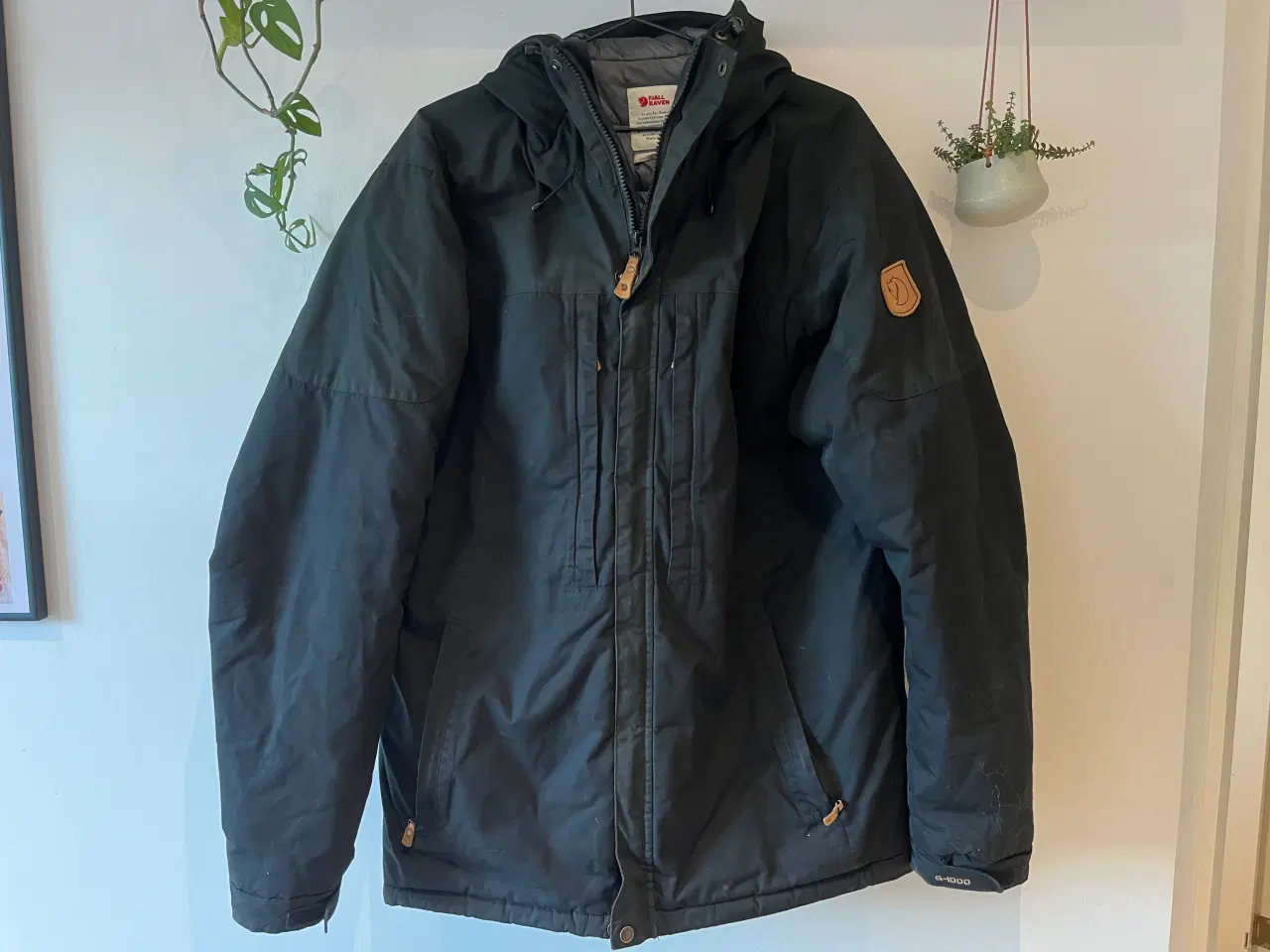 Billede 3 - Fjällräven Jakke Sort XXL Herre