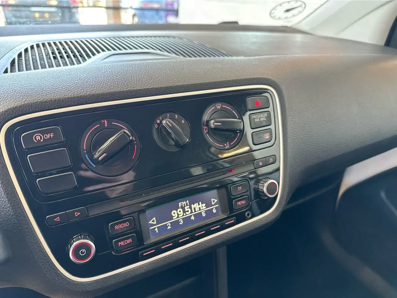 Billede 11 - VW Up! 1,0 60 Groove Up! BMT