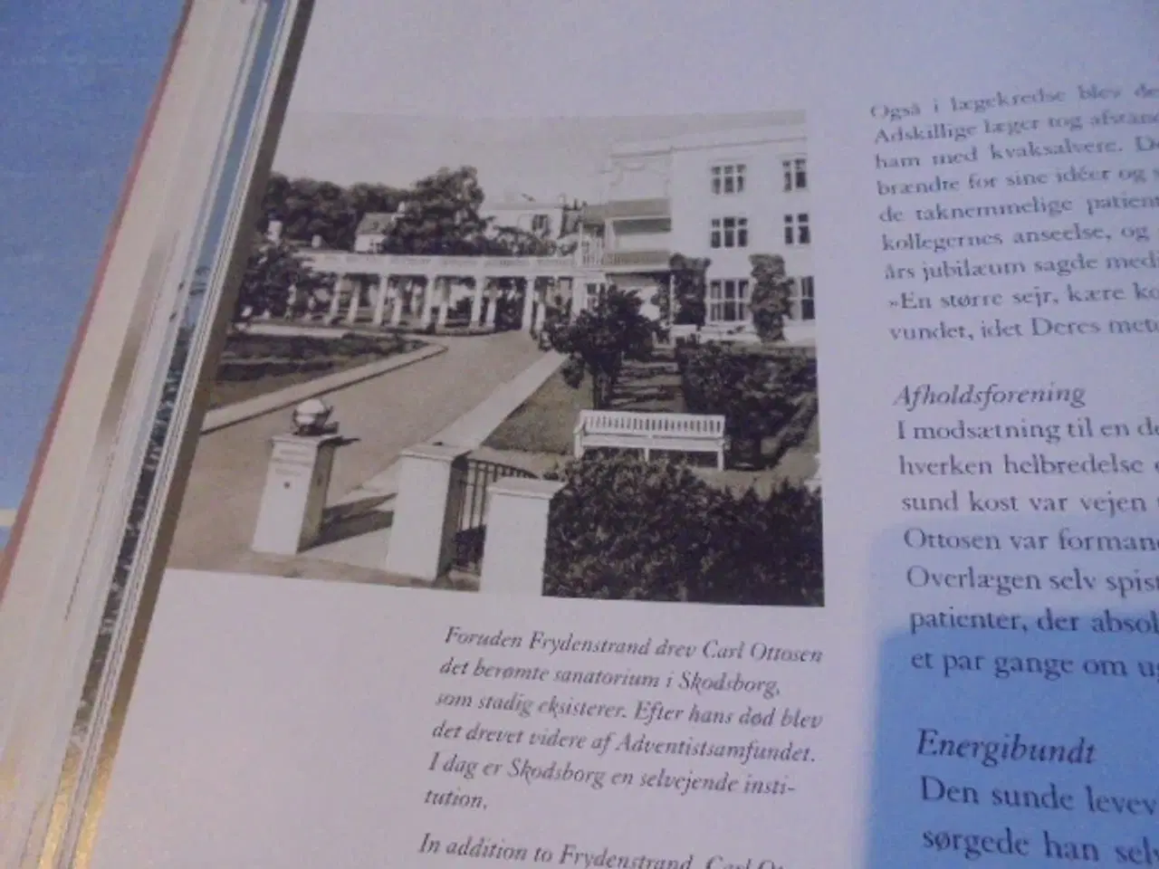 Billede 8 - Enere i Frederikshavn – flot bog - og interessant.