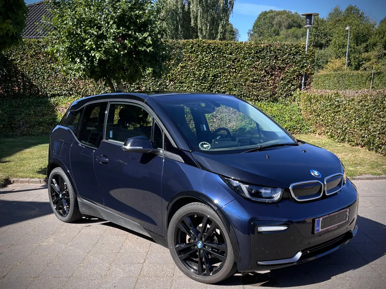 Billede 1 - Elbil fra 2021 - BMW I3s 