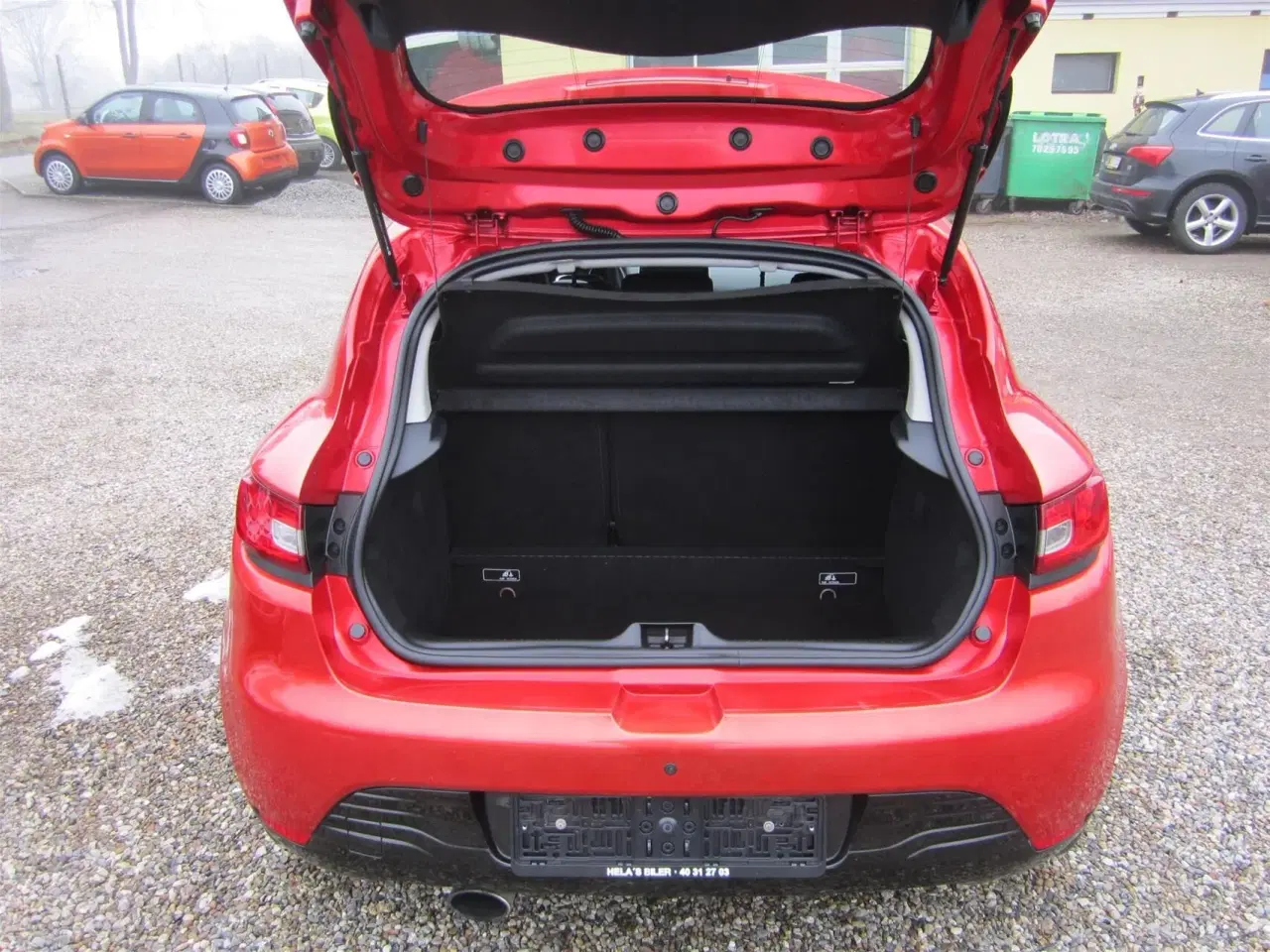 Billede 7 - Renault Clio 0,9 TCE Expression 90HK 5d