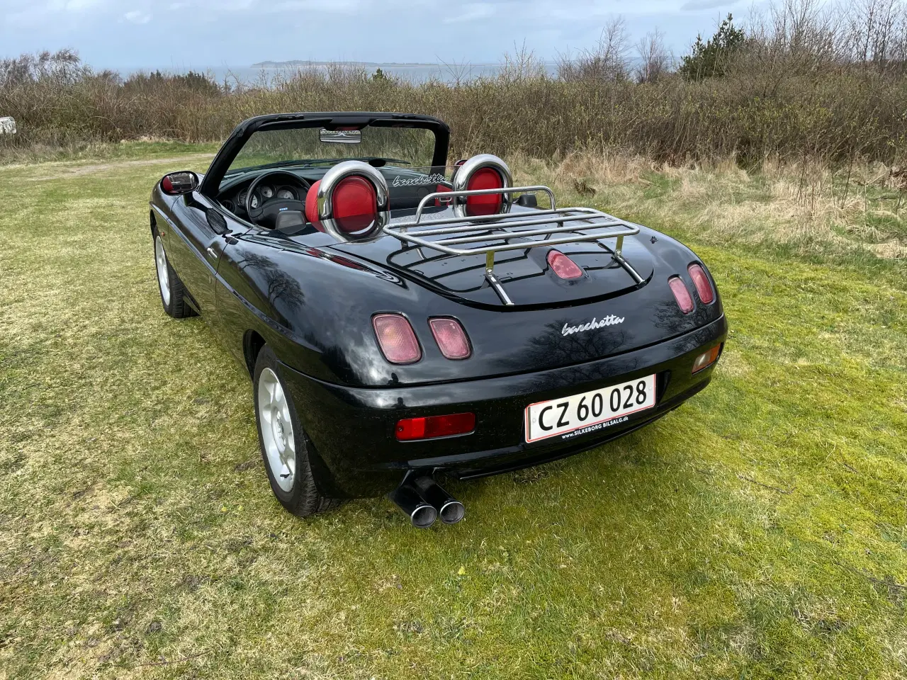 Billede 5 - Fiat Barchetta 1.8 Cabriolet 130 hk