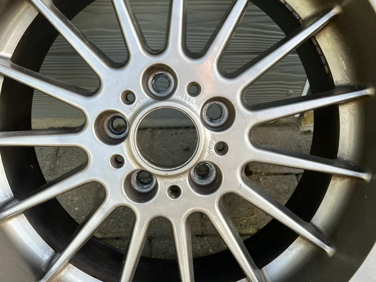 Billede 5 - BMW vinterhjul style 32 / 18”