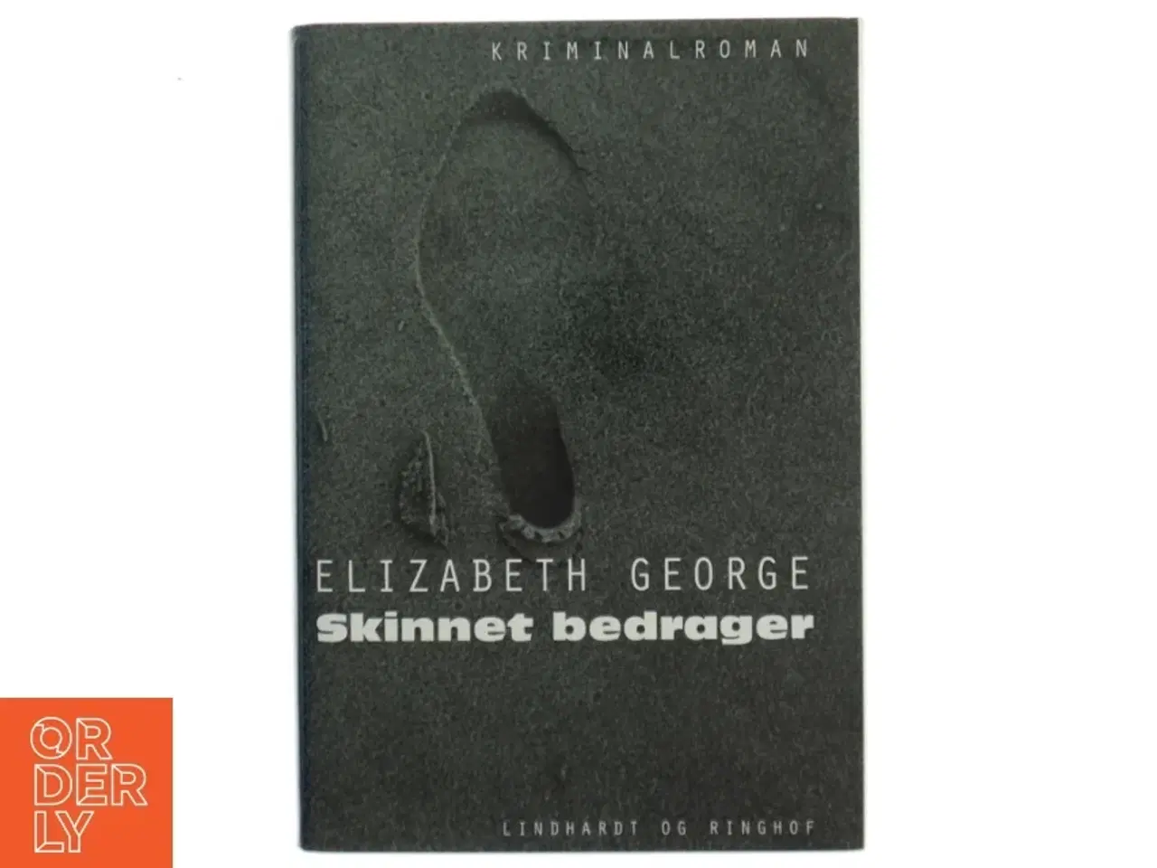 Billede 1 - Skinnet bedrager af Elizabeth George (Bog)