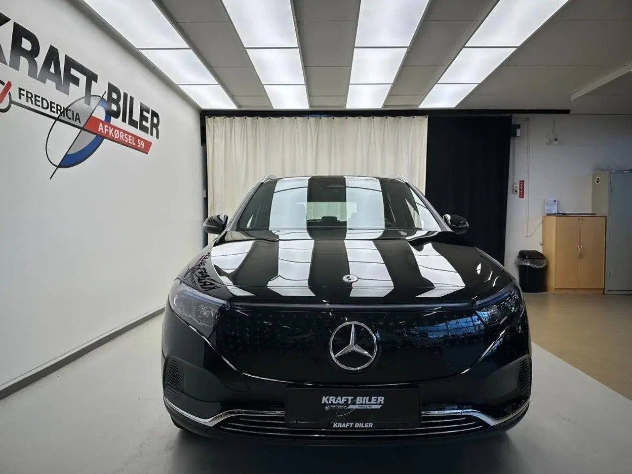 Billede 8 - Mercedes EQA250+  Progressive