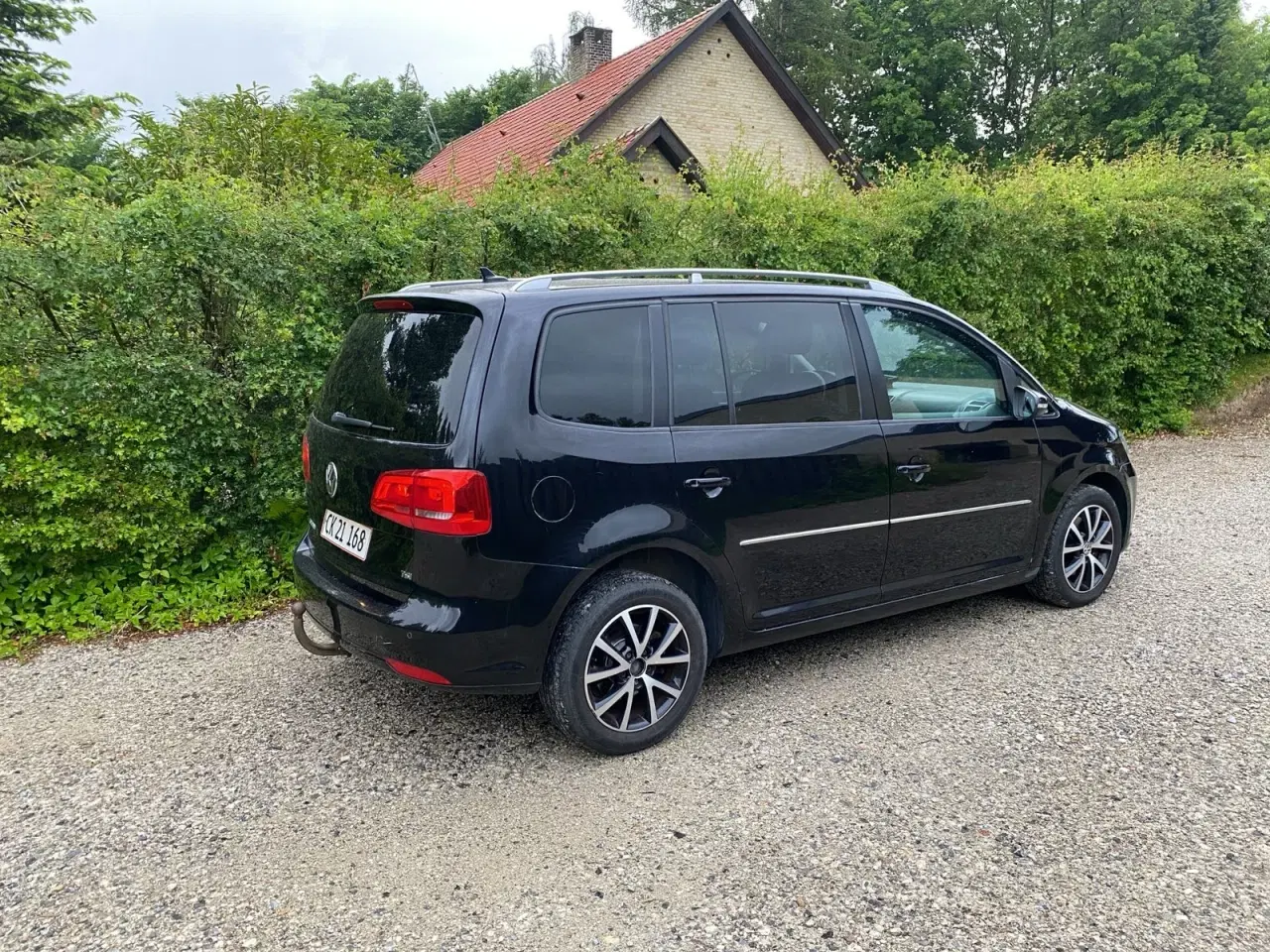 Billede 5 - VW Touran 1,4 TSi 140 Comfortline DSG 7prs