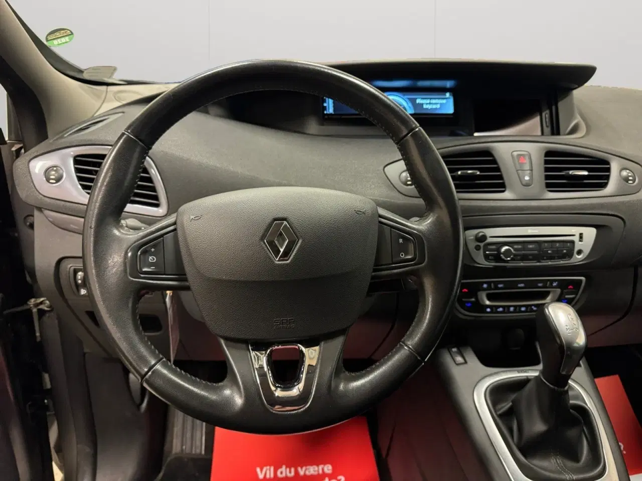 Billede 6 - Renault Grand Scenic III 1,5 dCi 110 Limited Edition EDC 7prs