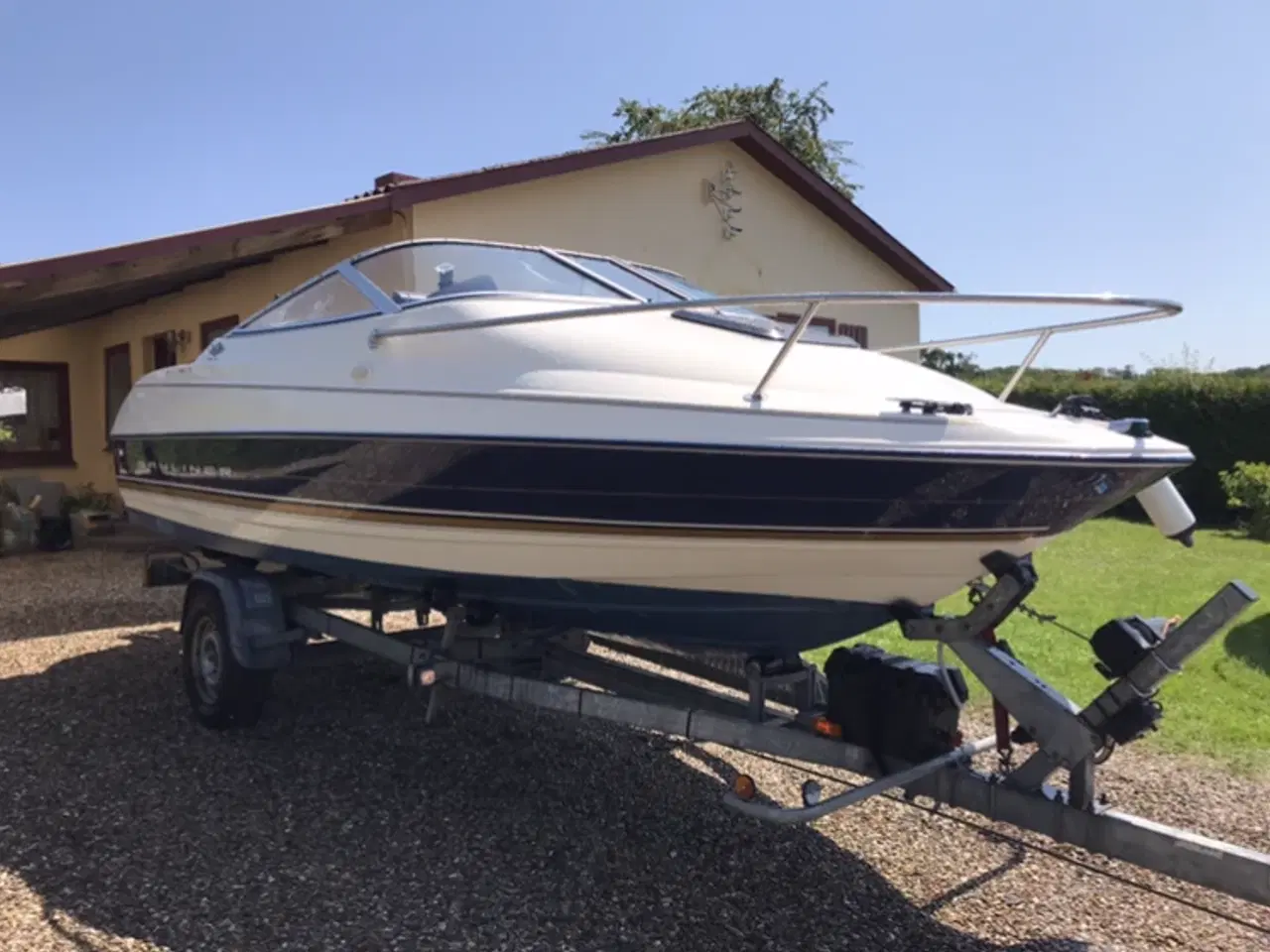 Billede 9 - Bayliner 1702 DayCruiser