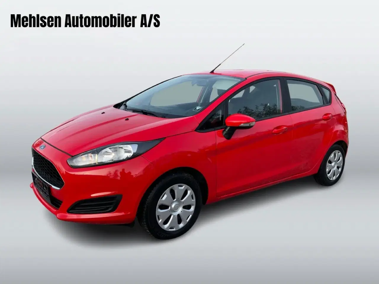 Billede 1 - Ford Fiesta 1,5 TDCi ECOnetic Trend Start/Stop 95HK 5d