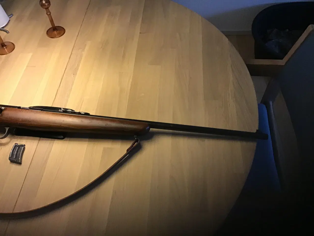 Billede 4 - Husqvarna salonriffel cal. 22lr.