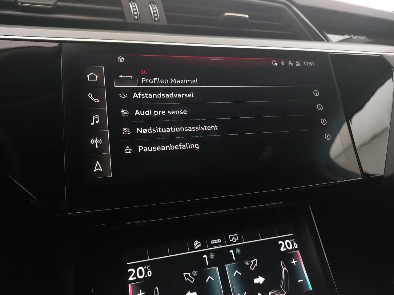 Billede 17 - Audi e-tron 50 Advanced Prestige quattro