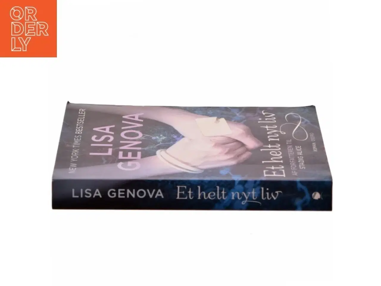Billede 2 - Et helt nyt liv af Lisa Genova (Bog)