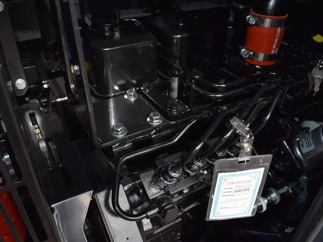 Billede 8 - - - - Cummins 25kva