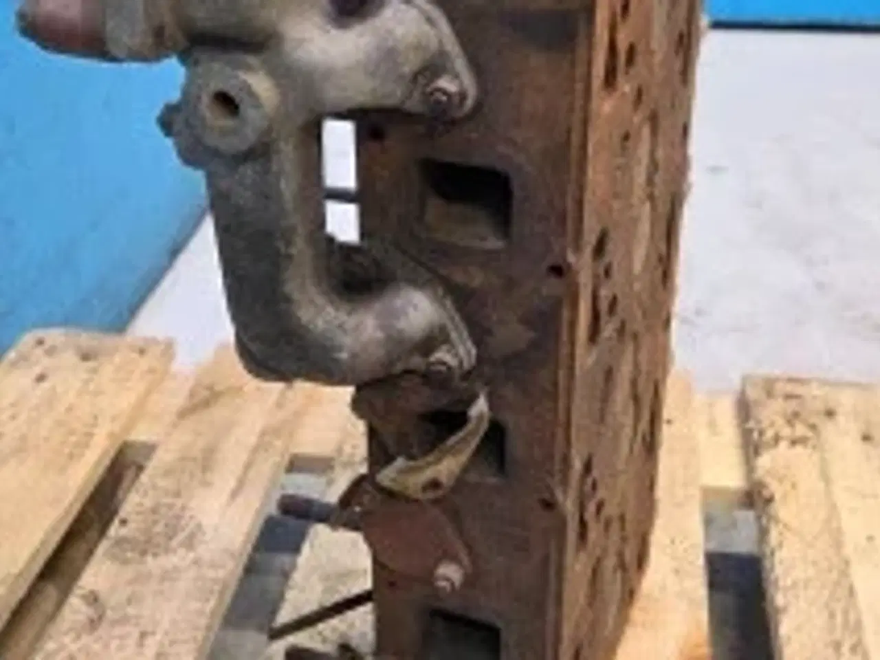 Billede 8 - Case D268 Topstykke 3055367R97