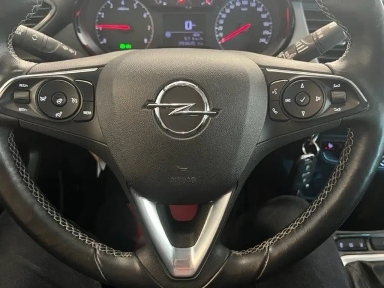 Billede 15 - Opel Crossland X 1,2 Excite