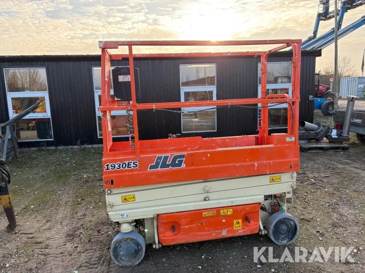 Billede 4 - Sakselift JLG 1930ES