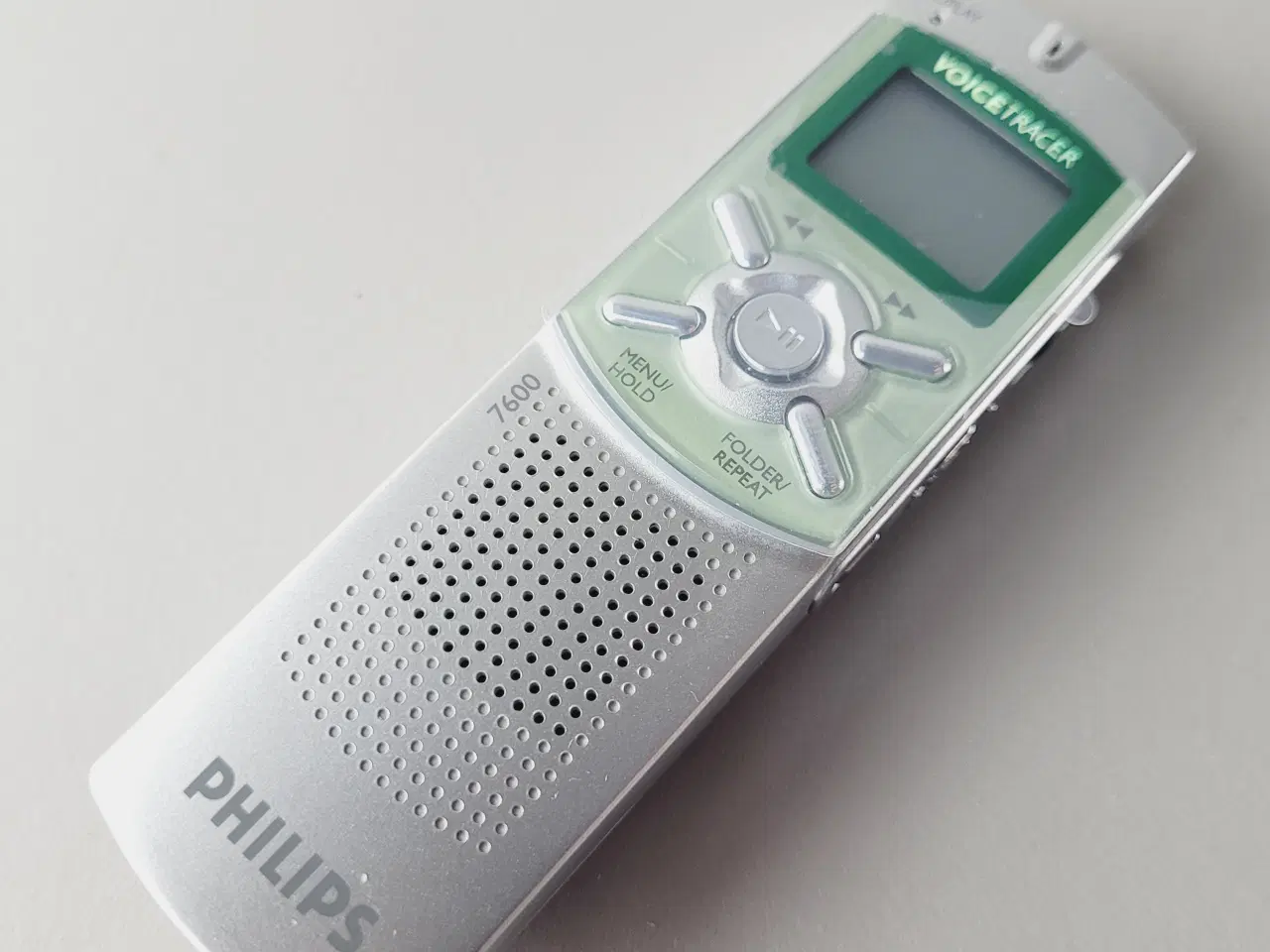 Billede 2 - ⭐️- Philips Voice Tracer 7600 – Digital diktafon 