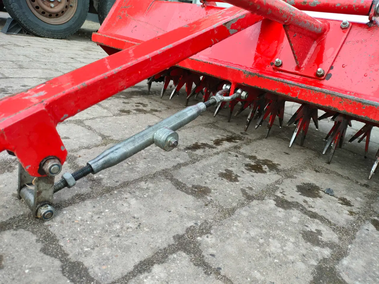 Billede 4 - Mossrider sælges 