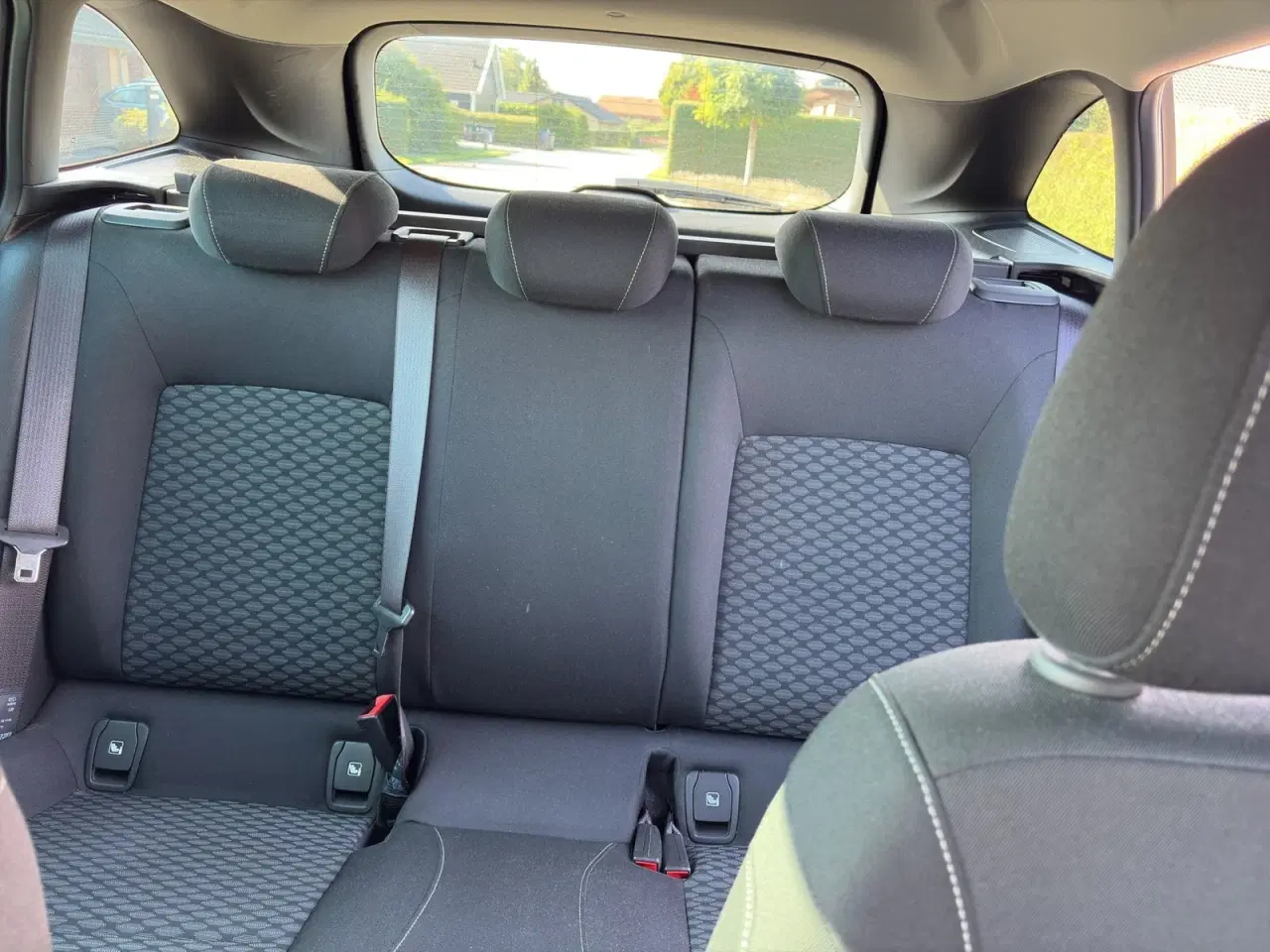 Billede 14 - Opel Astra 1,5 D 122 Euro Limited Sports Tourer