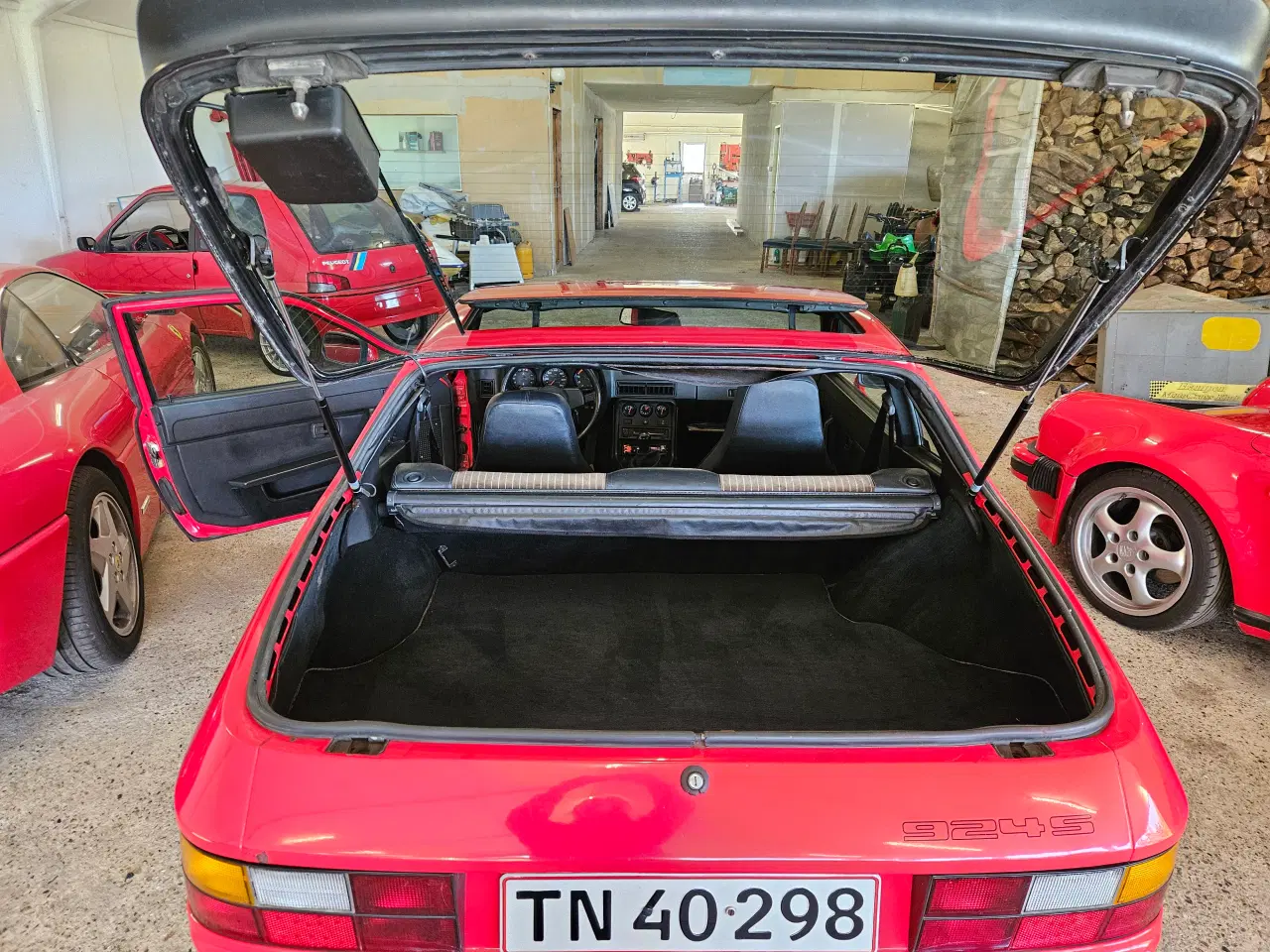 Billede 7 - Porsche 924 S