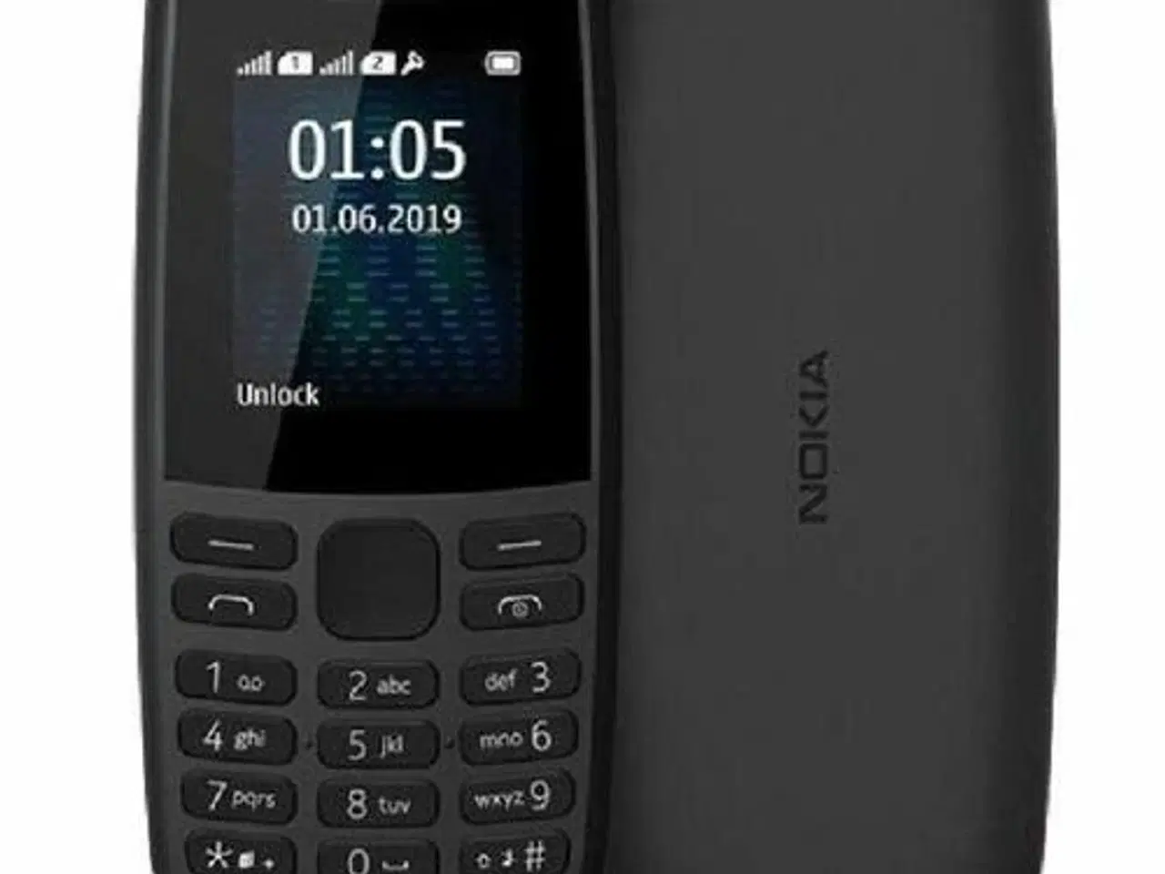 Billede 1 - nokia mobiltelefon 