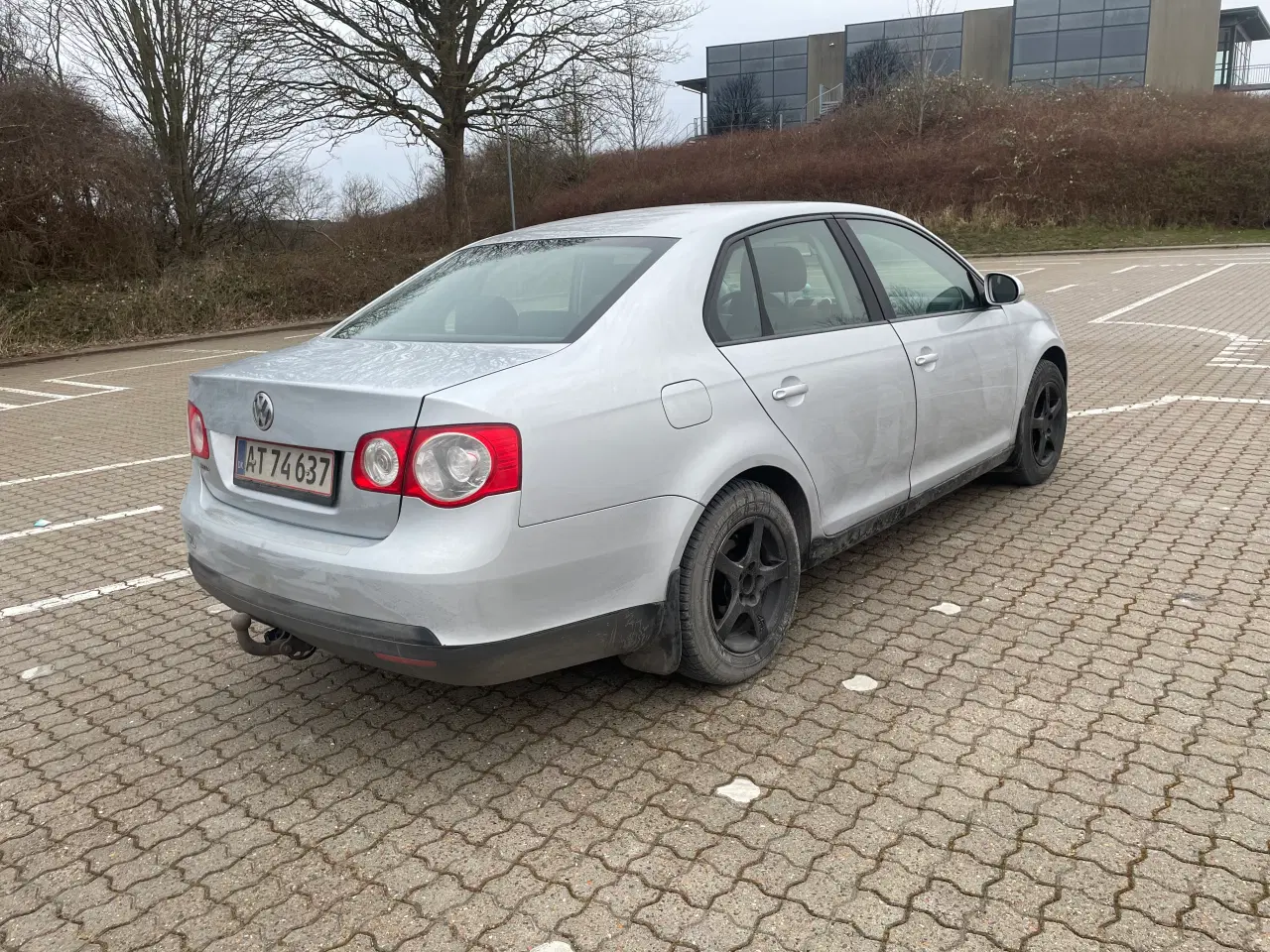 Billede 4 - Nysynet Volkswagen Jetta 1.6 