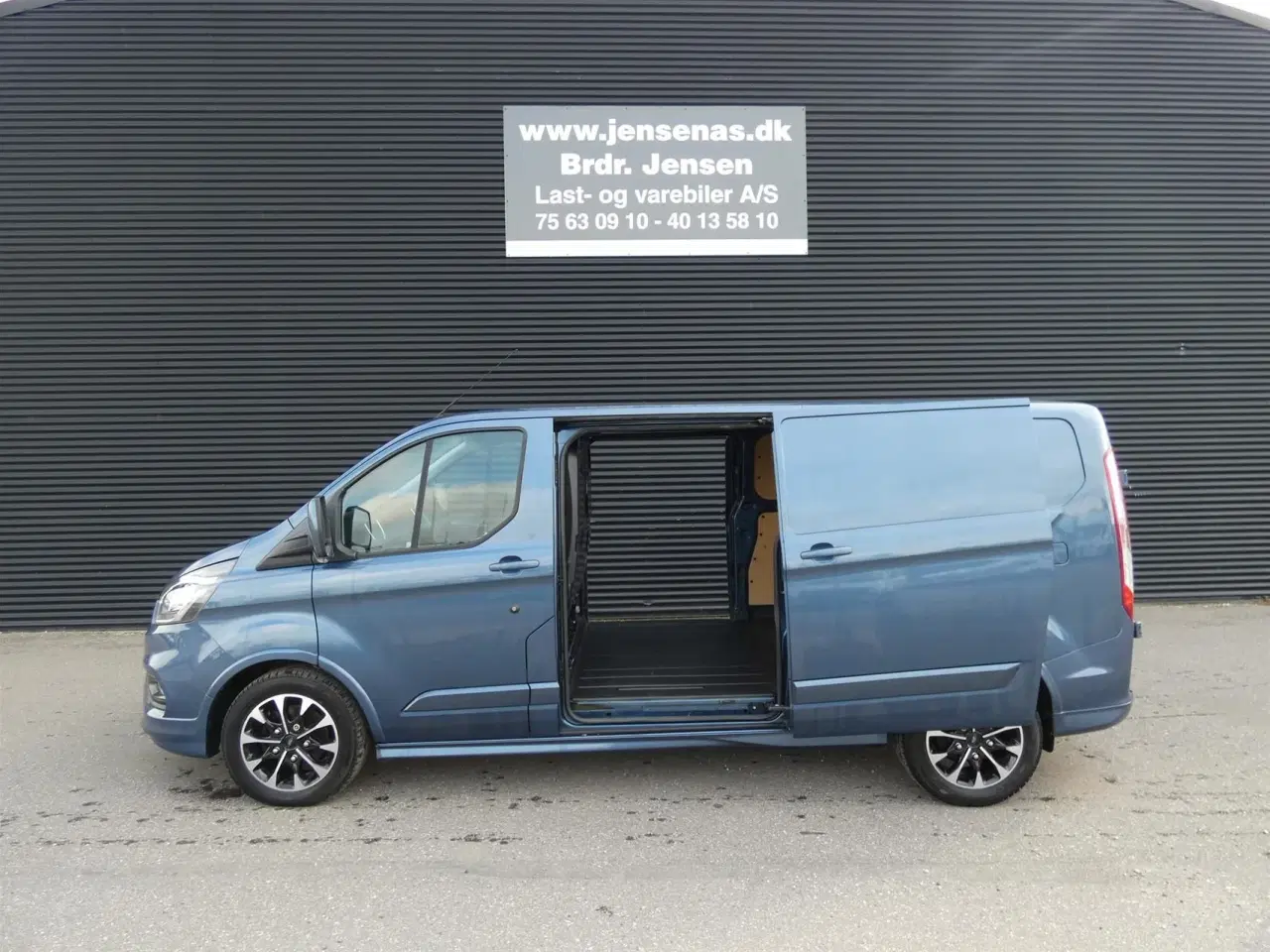Billede 1 - Ford Transit Custom 310 L2H1 2,0 TDCi Sport 170HK Van 6g Aut.