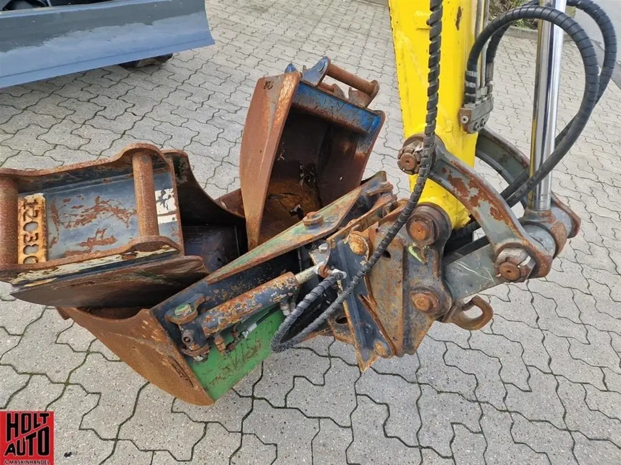 Billede 9 - Wacker Neuson EZ28 VDS