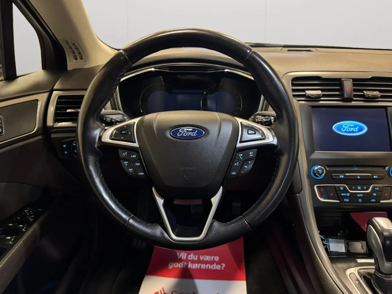 Billede 6 - Ford Mondeo 2,0 TDCi 180 Titanium stc. aut.