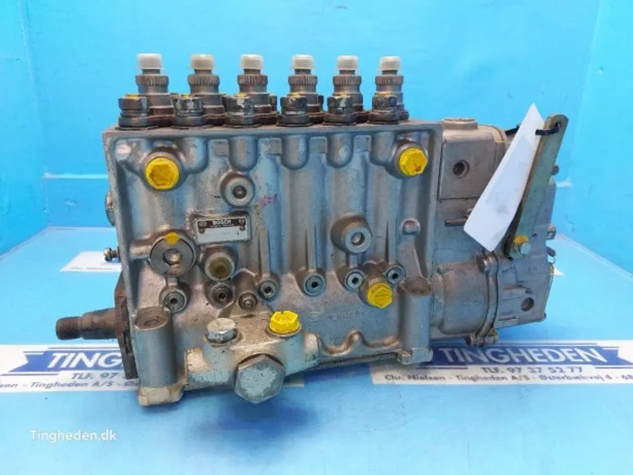 Billede 6 - Bosch Indsprøjtningspumpe 0401876104