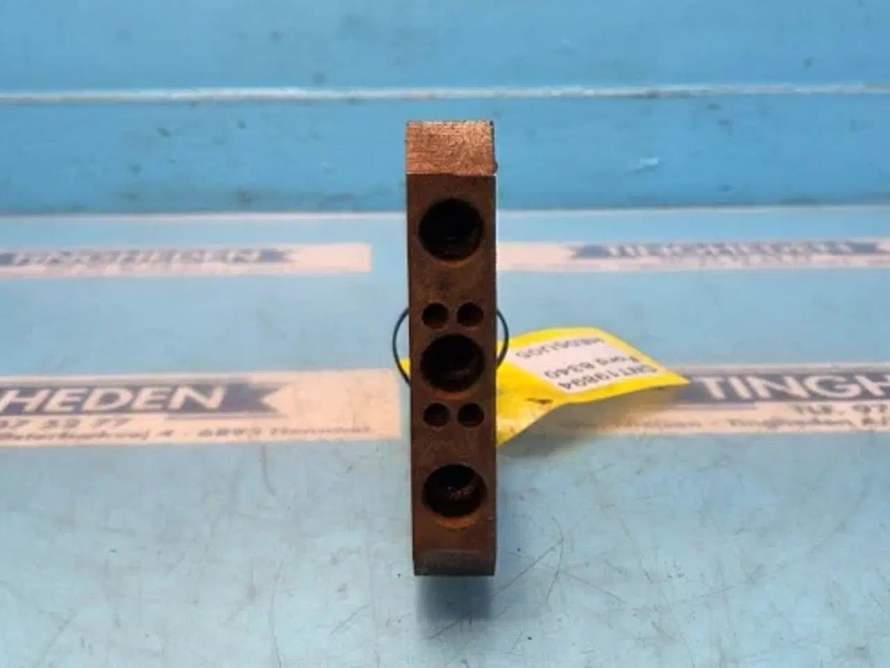 Billede 7 - Ford 8340 Hydraulikventil F0NN7L575AC