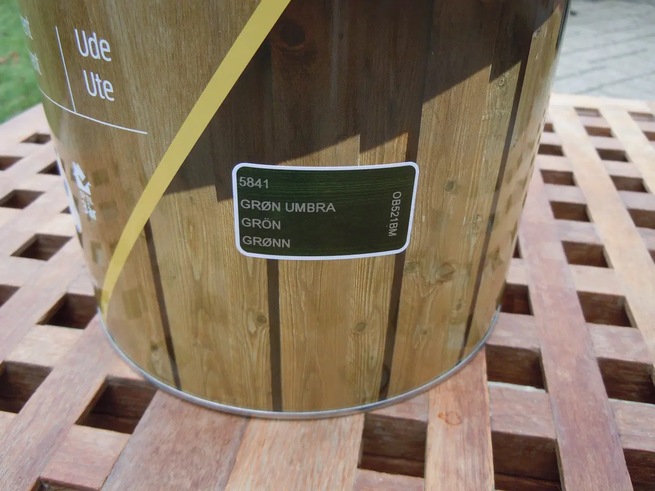 Billede 2 - Træbeskyttelse