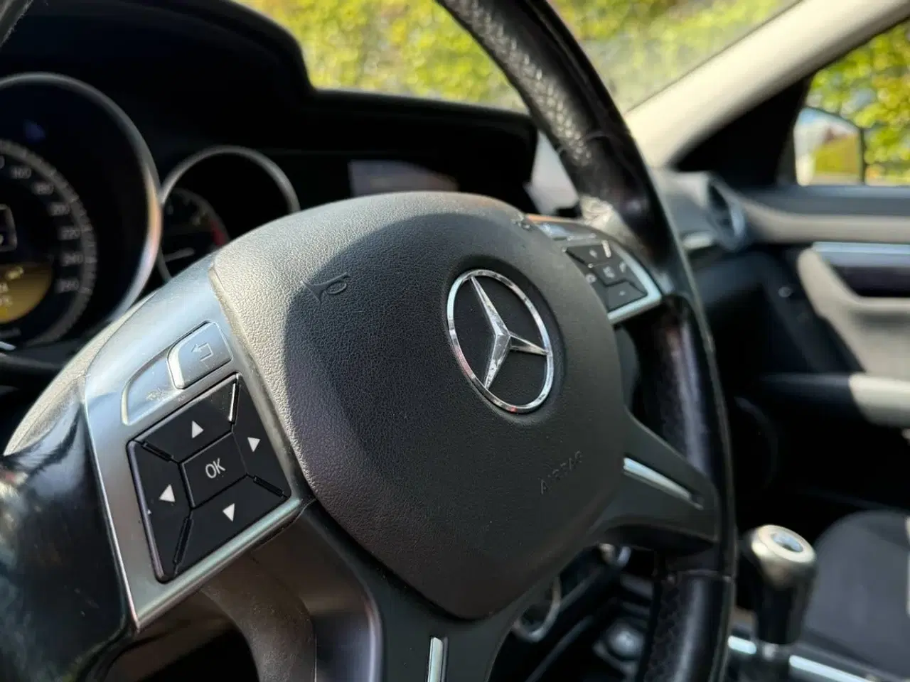 Billede 7 - Mercedes C220 2,2 CDi stc. BE Van