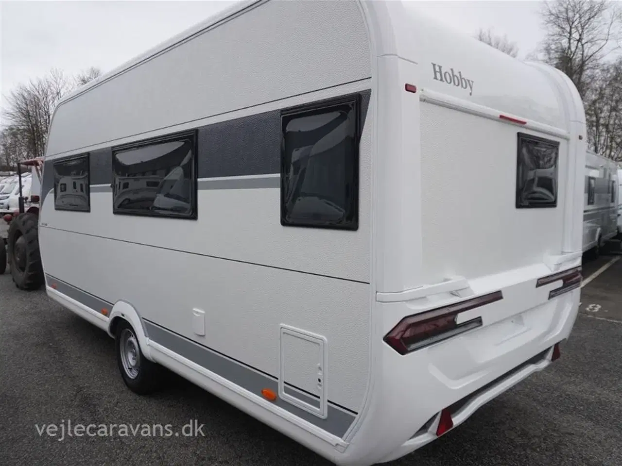 Billede 4 - 2026 - Hobby De Luxe 460 SL