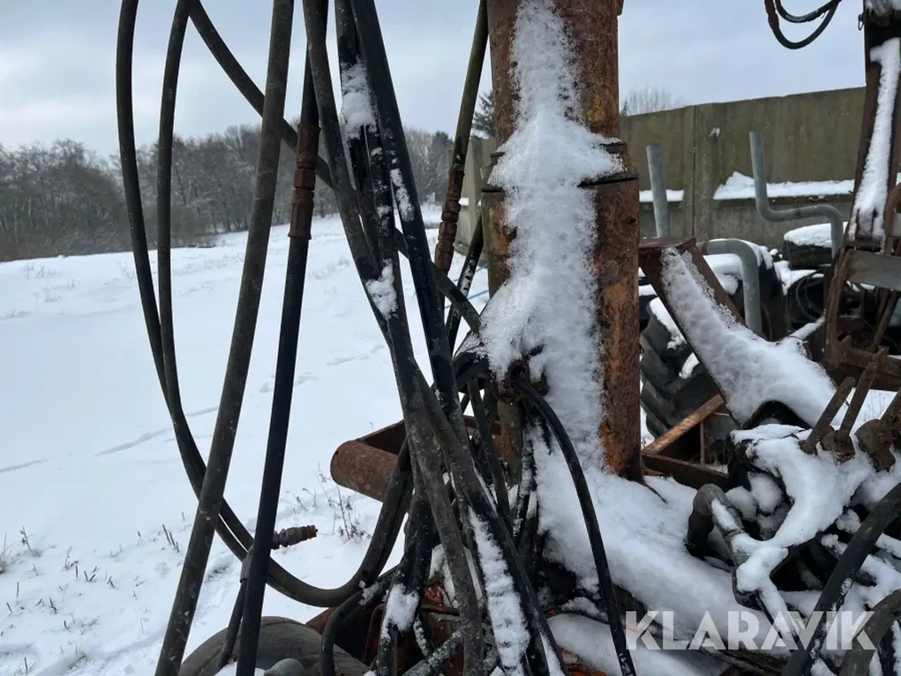 Billede 10 - Skovvogn