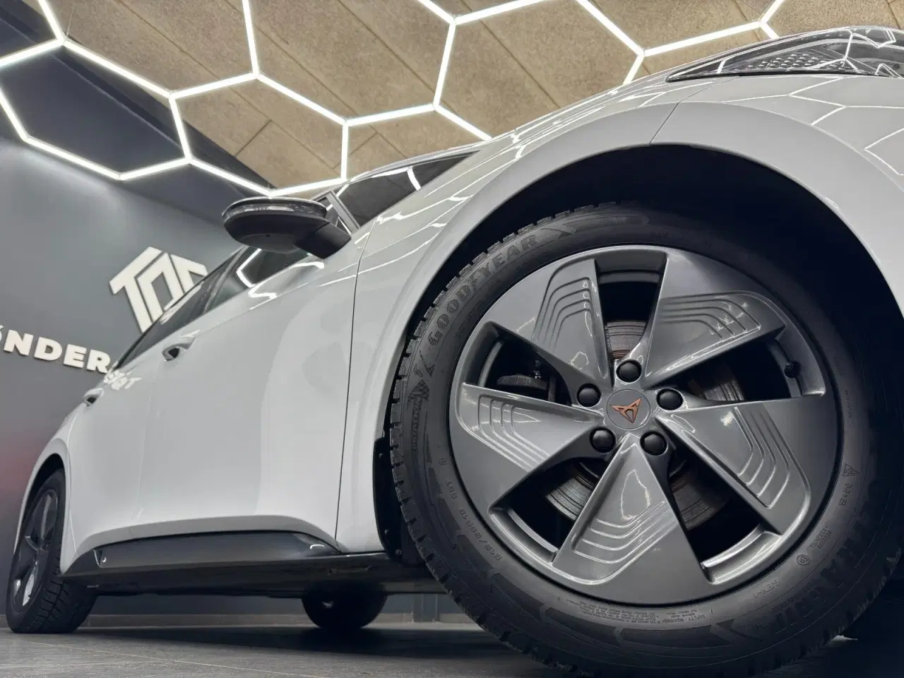 Billede 3 - Cupra Born 58 