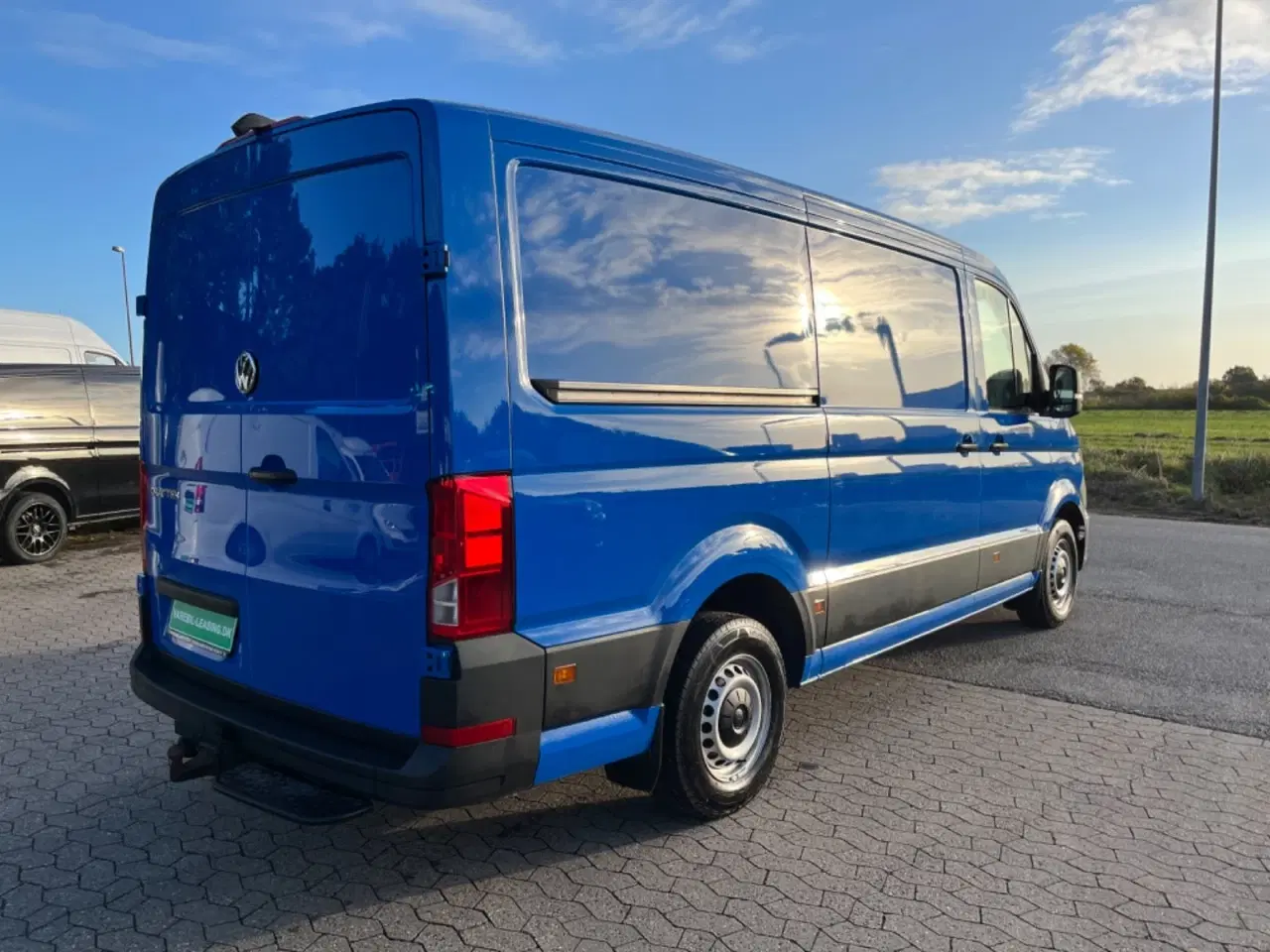 Billede 6 - VW Crafter 30 2,0 TDi 140 Kassevogn L3H2