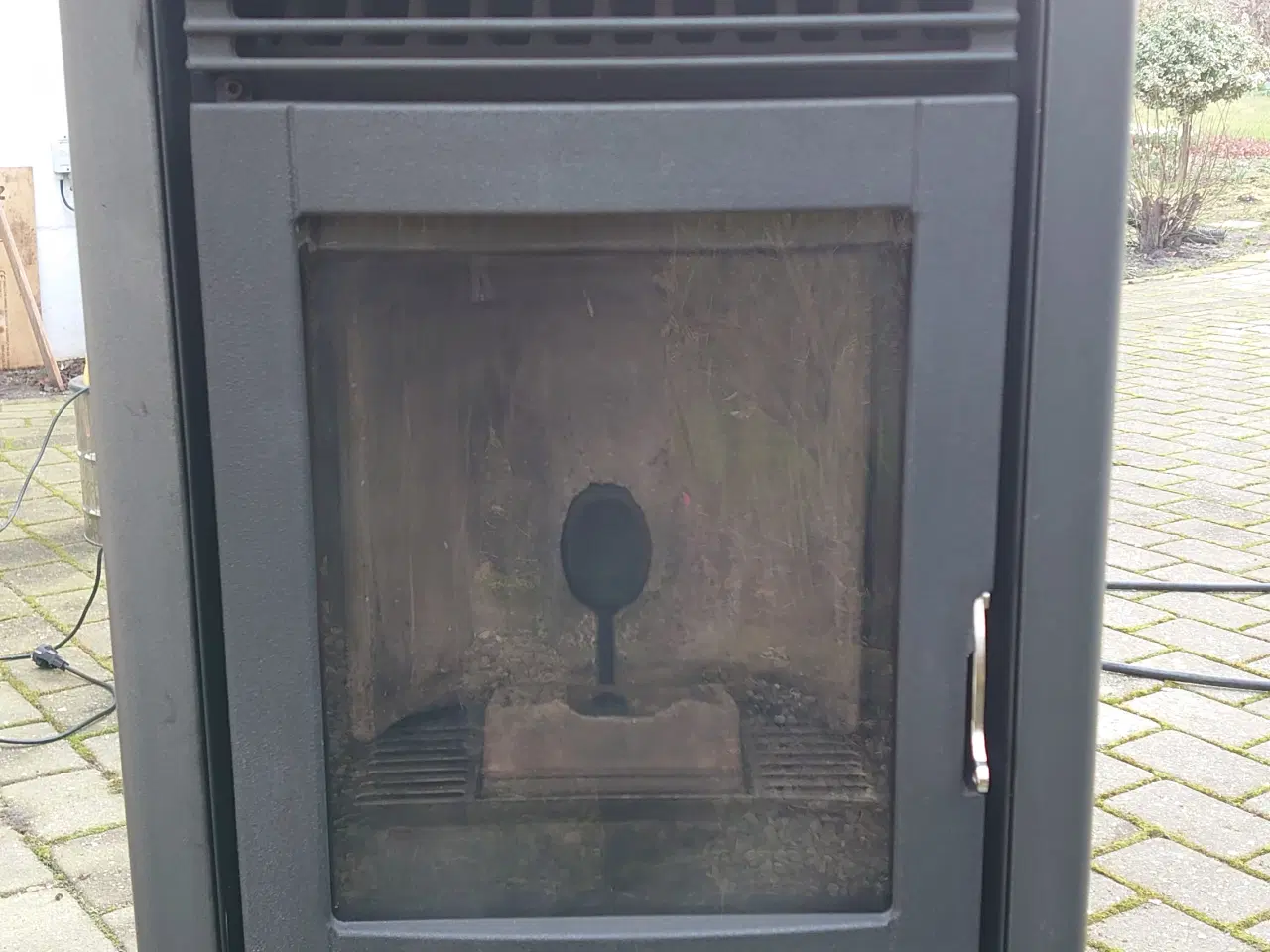 Billede 3 - Pilleovn MCZ i god stand.