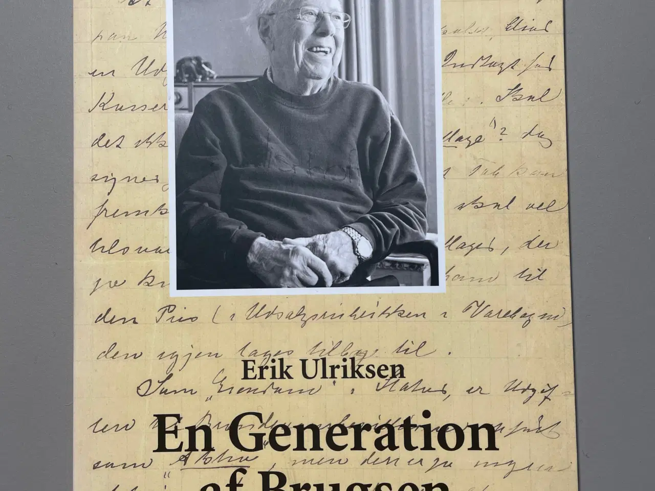 Billede 1 - En generation af Brugsen