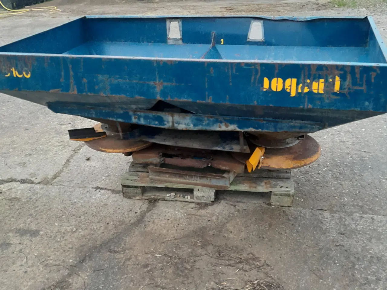 Billede 2 - Bogballe 