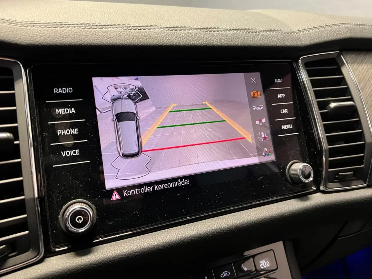 Billede 18 - Skoda Kodiaq 2,0 TDi 150 Style DSG 7prs